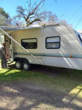 Modern R-V in Lower Lake, CA