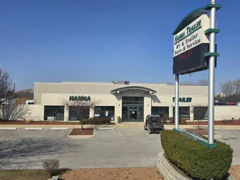 Hanna Trailer Supply in Oak Creek, WI