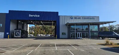 Blue Compass RV Charleston in Ladson, SC