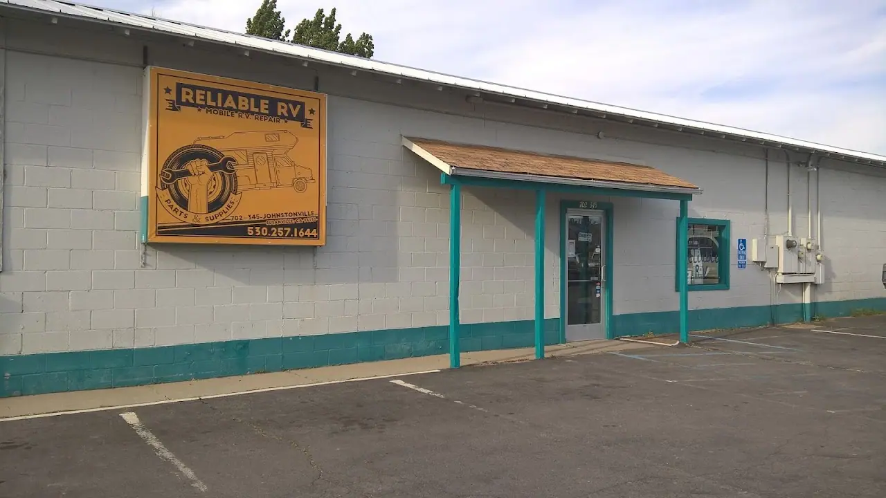 Reliable R.V., RV repair in Susanville