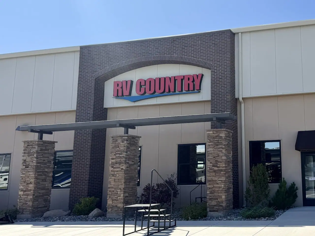 RV Country ( Sparks ), RV repair in Sparks