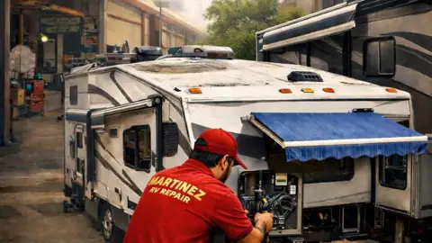 Martinez rv repair/mobile service photo 2