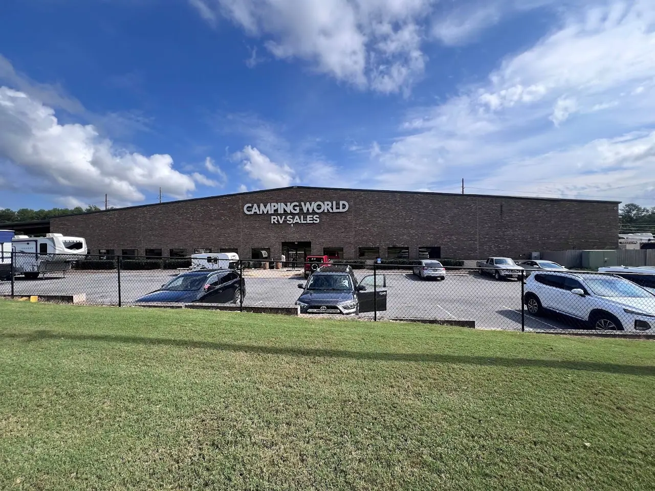 Camping World - Calera, RV repair in Calera