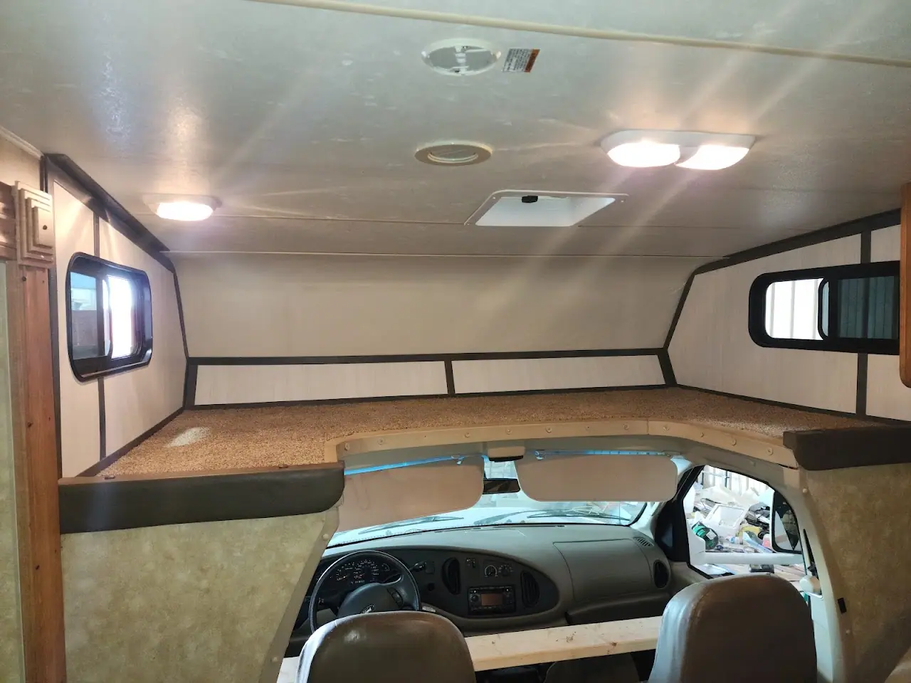 Qualls RV Repair, RV repair in Searcy