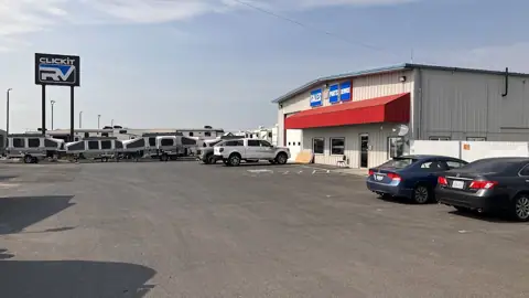 ClickIt RV Moses Lake in Moses Lake, WA