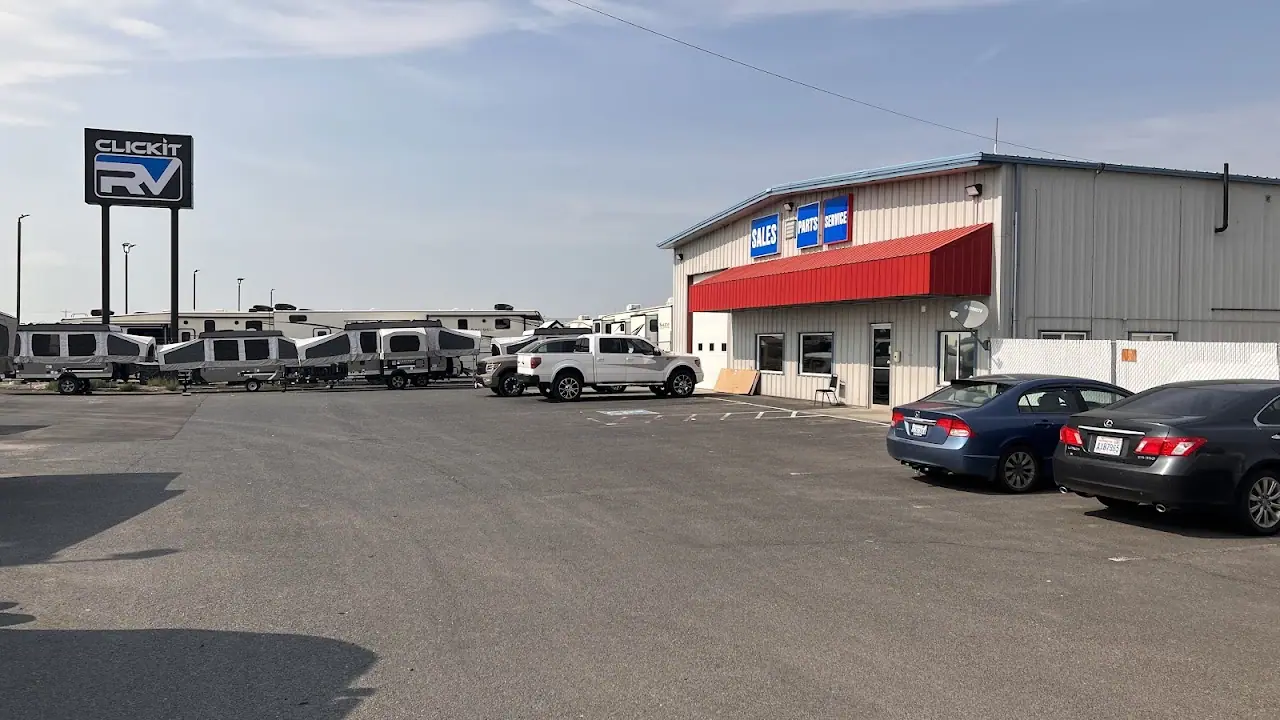 ClickIt RV Moses Lake, RV repair in Moses Lake