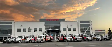 Transwest Truck Trailer RV - Mobile Service and Fleet Maintenance in Brighton, CO