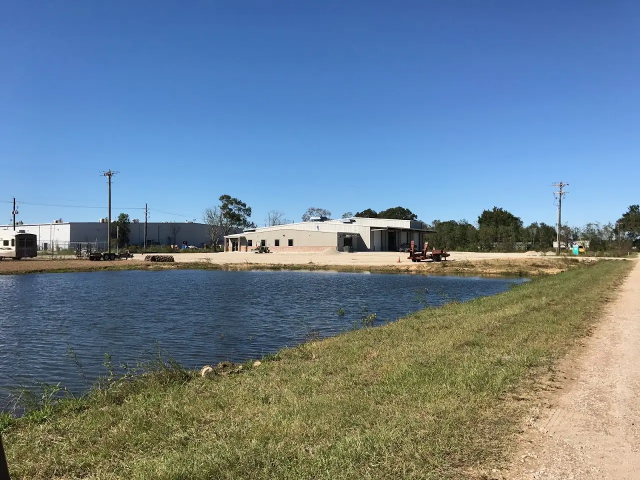RV Collision of Louisiana, RV repair in Scott