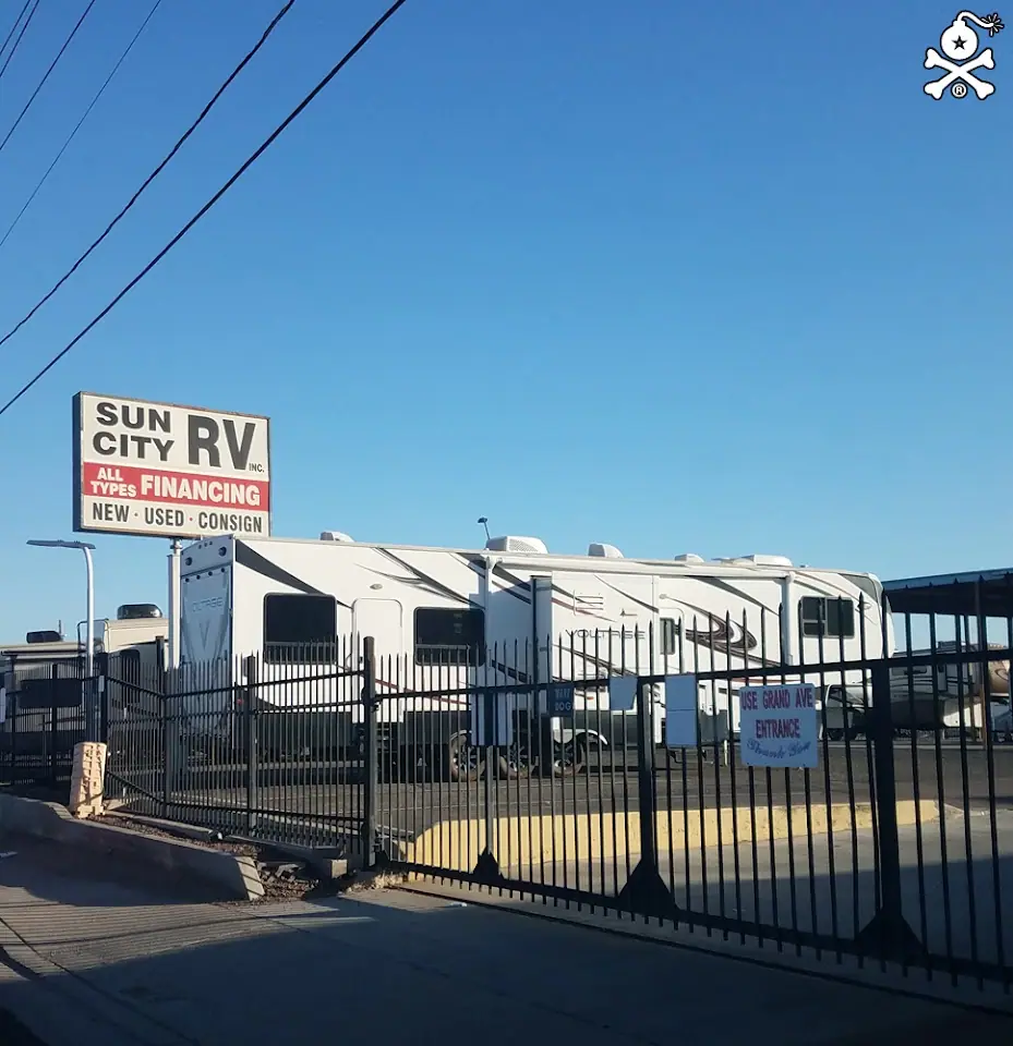 Sun City RV, RV repair in Peoria