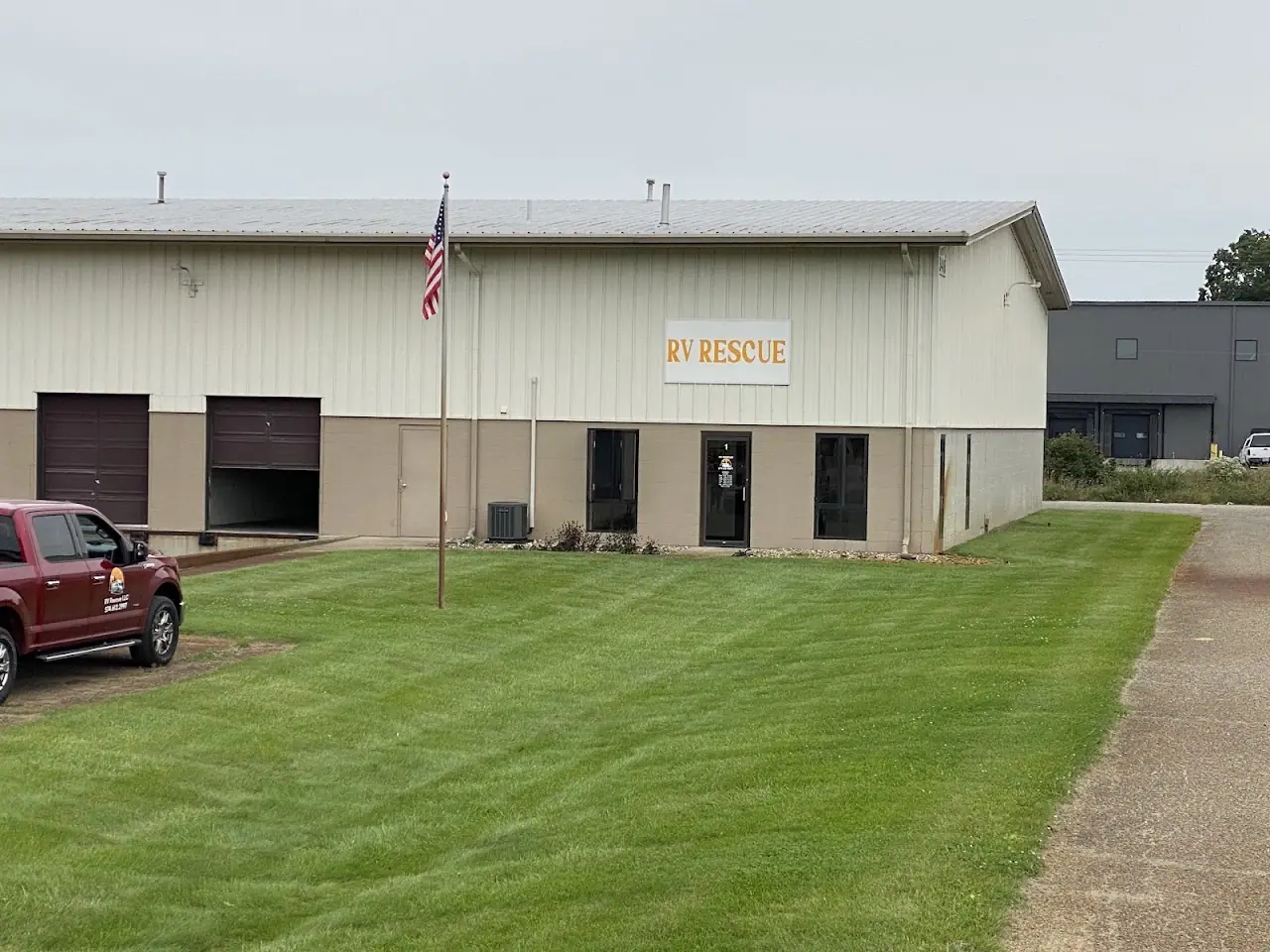 Rv Rescue, RV repair in Elkhart