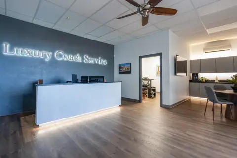 Luxury Coach Service in Rockwall, TX