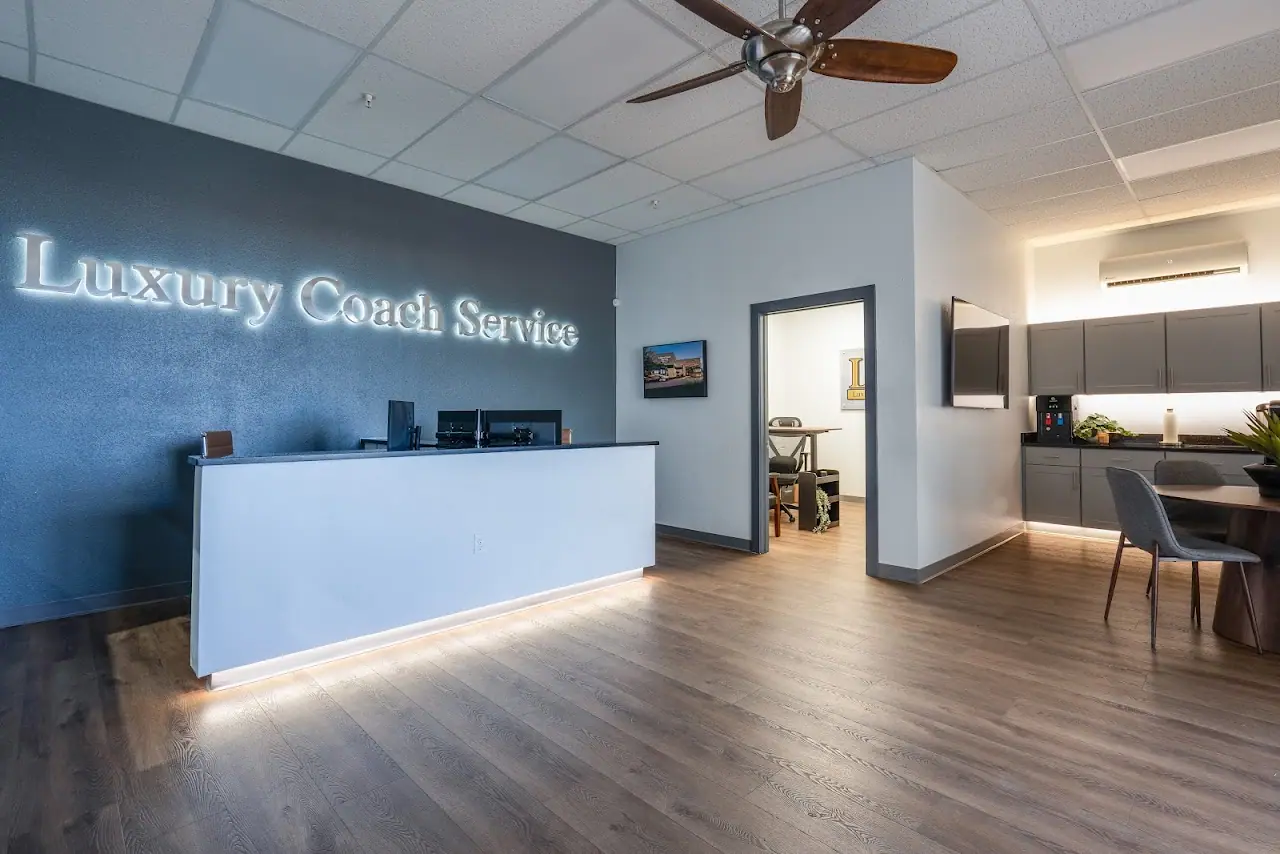 Luxury Coach Service, RV repair in Rockwall