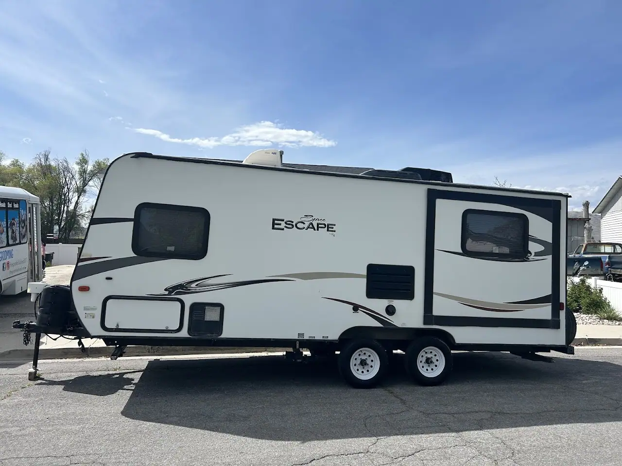 Creekside RV Repair, RV repair in Salem