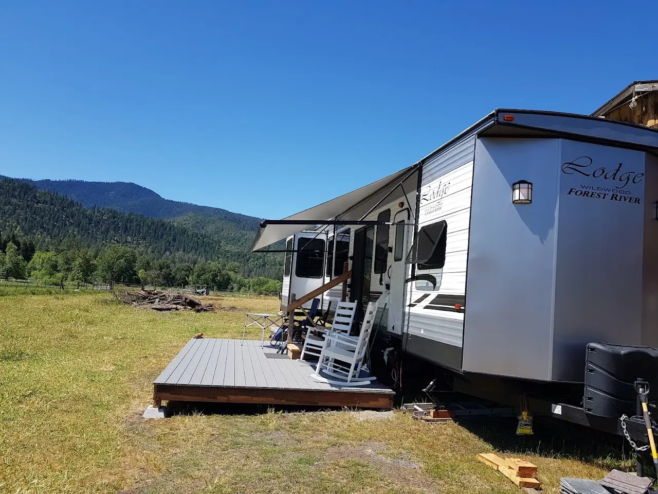 MOBILE RV REPAIR - Affordable Truck and RV, RV repair in Grants Pass