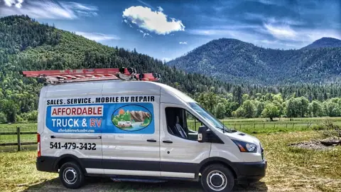 MOBILE RV REPAIR - Affordable Truck and RV photo 3