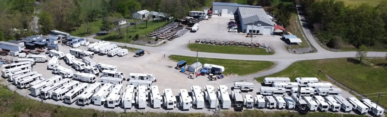 Keller Trailer Sales, LLC, RV repair in Science Hill