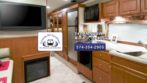 Custom RV Furniture photo 2