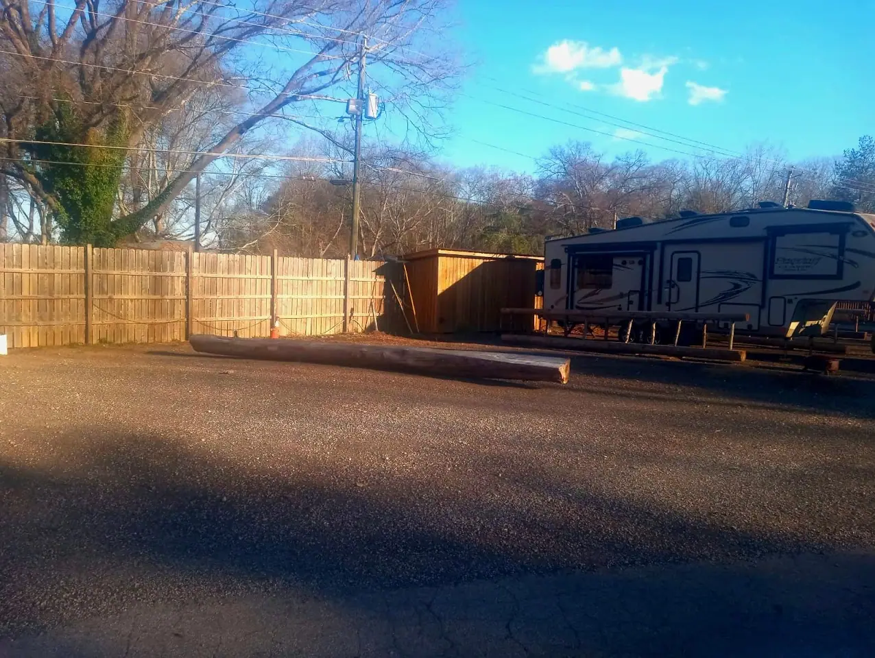 Risin' RV, RV repair in Atlanta