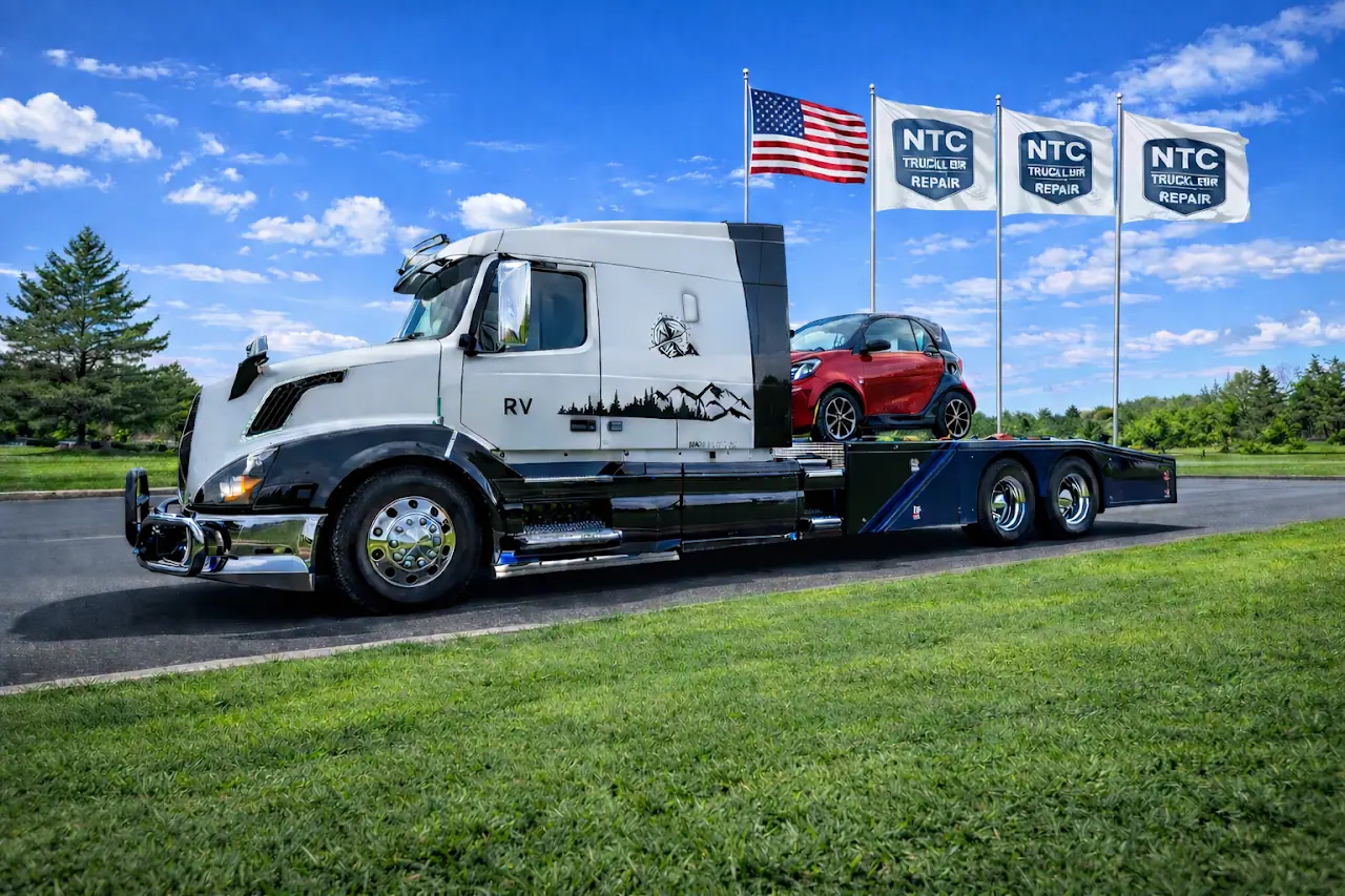 NTC. INC, RV repair in Naperville