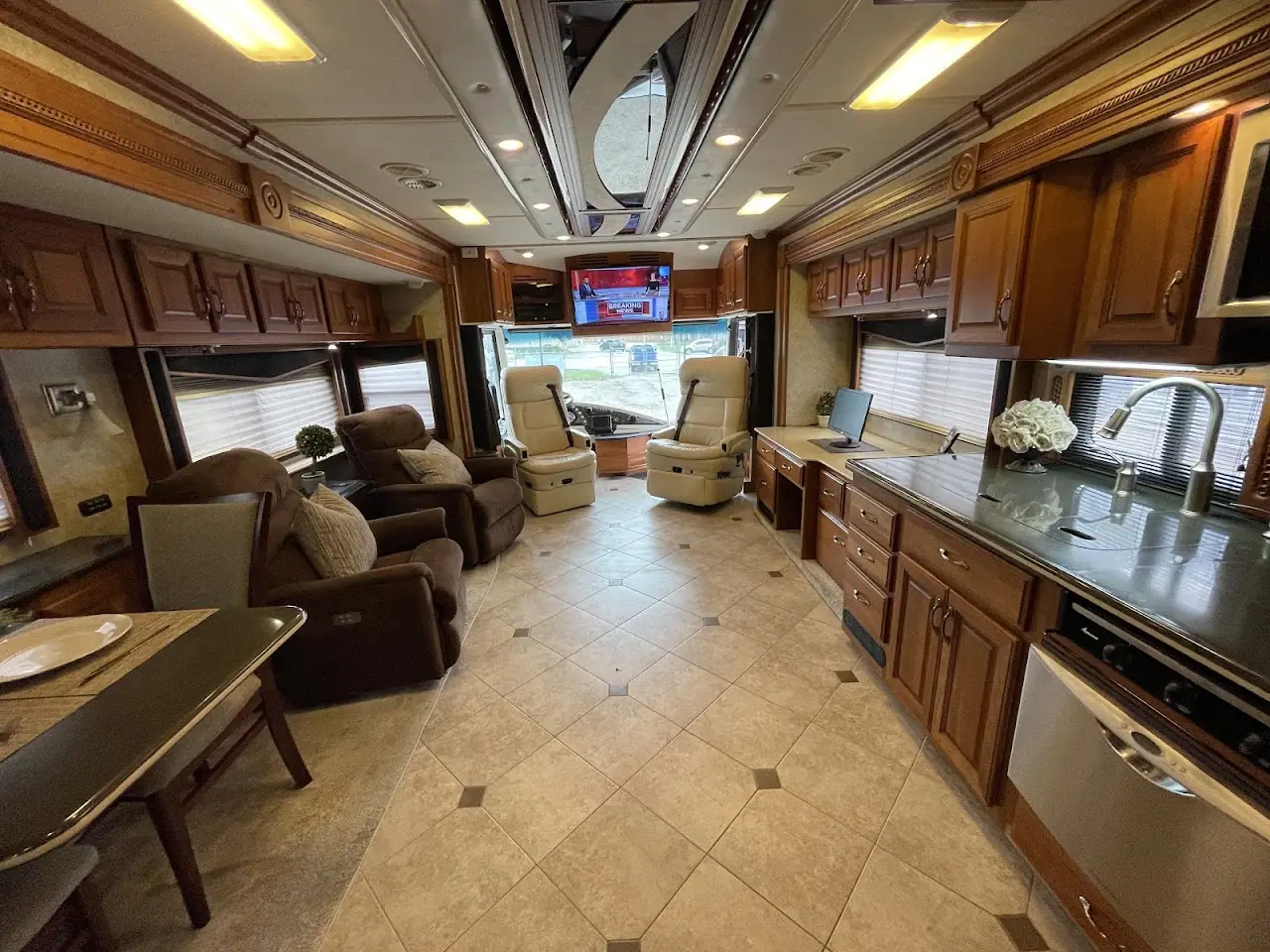 Top Choice RV, RV repair in Spring