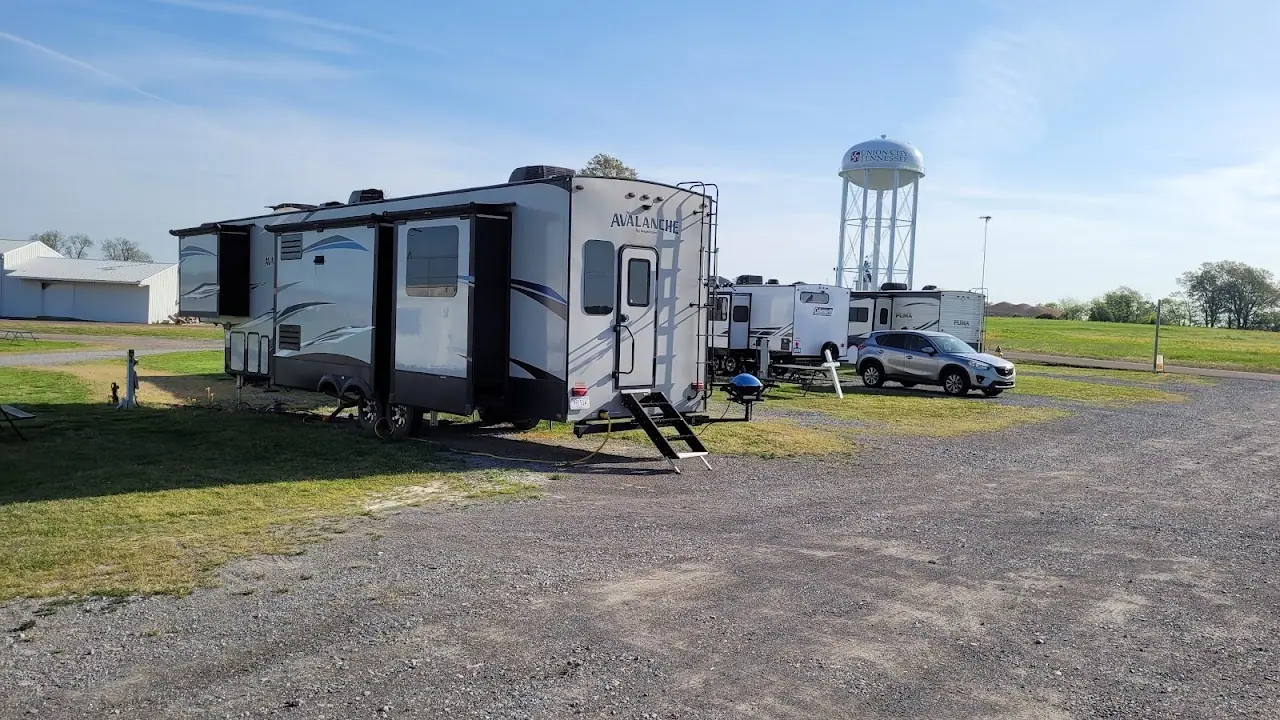 Coyote View RV Park, RV repair in Union City