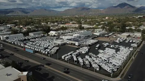 Motor Sportsland RV Center in Millcreek, UT
