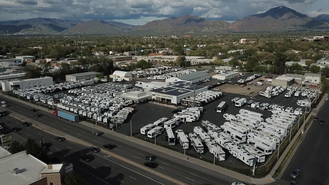 Motor Sportsland RV Center, RV repair in Millcreek