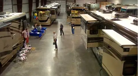 Steinbring Motorcoach - Newmar & Midwest Automotive Designs Dealer in Garfield, MN