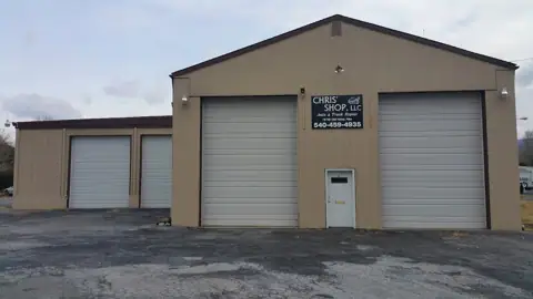 Chris' Shop, LLC in Edinburg, VA
