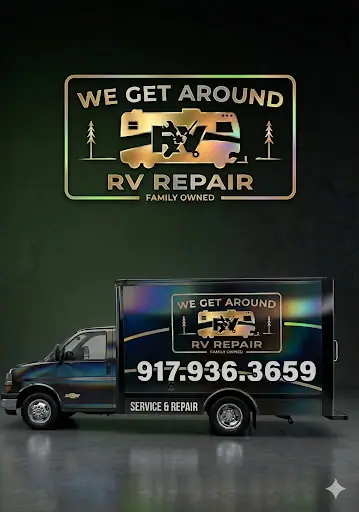 We Get Around RV Repair, LLC, RV repair in Grandview