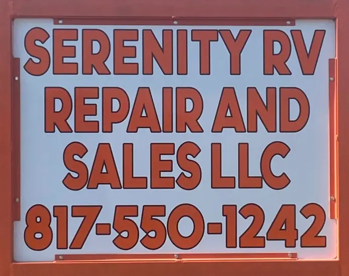Serenity RV Repair and Sales LLC, RV repair in Weatherford