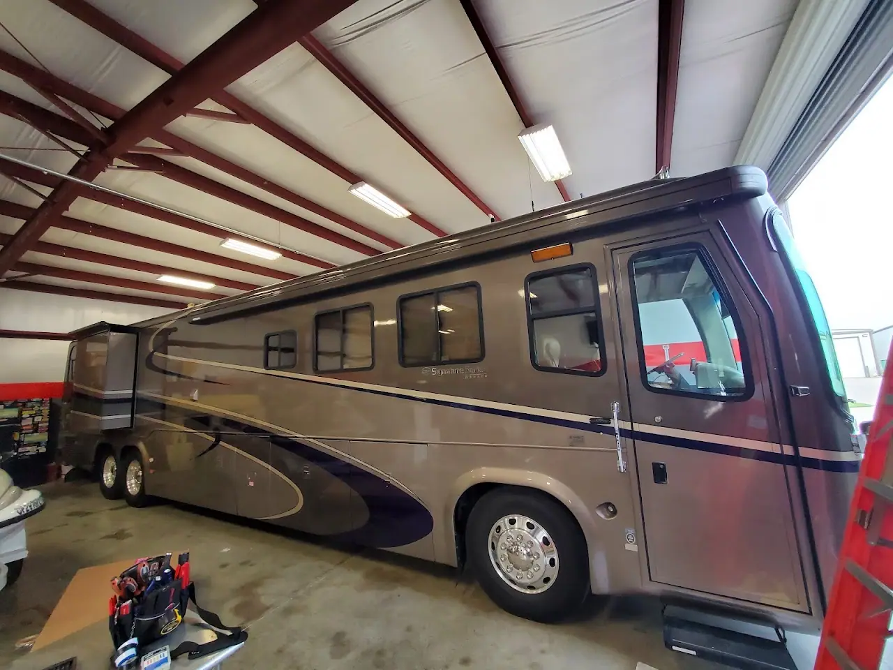 American RV Inc., RV repair in Argyle