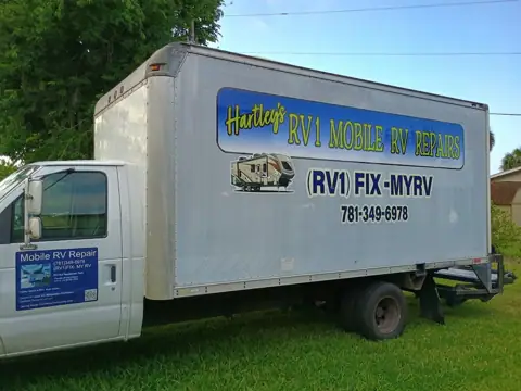 RV 1 Mobile RV Repairs in Okeechobee, FL