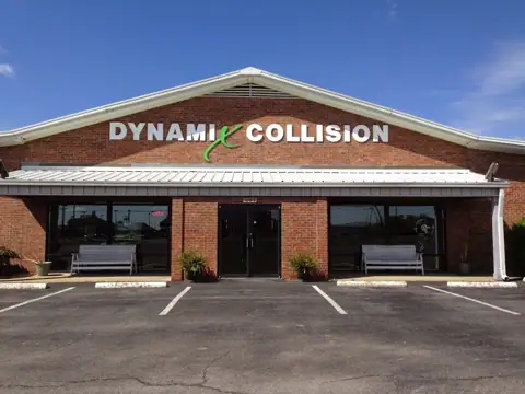 Dynamix Collision in Springfield, TN